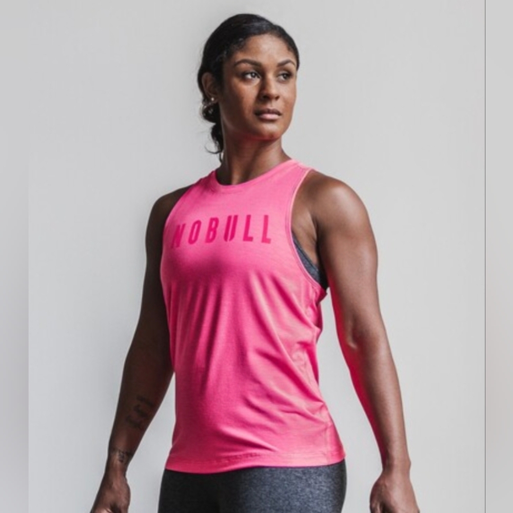 Nobull High Neck Tank